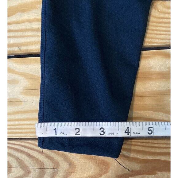 Kerrits Riding Pants Breeches Size Medium Kid’s Black - Picture 8 of 9